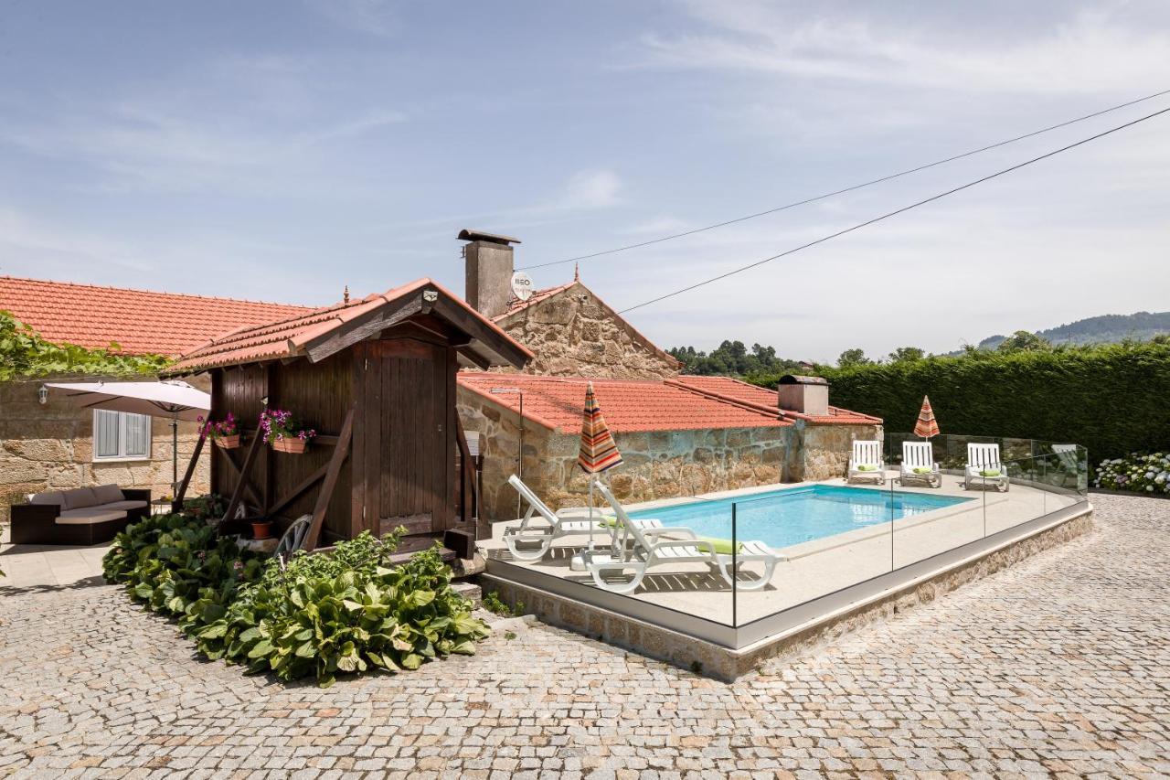 Casa De Ferreira Cinfaes Villa Kültér fotó